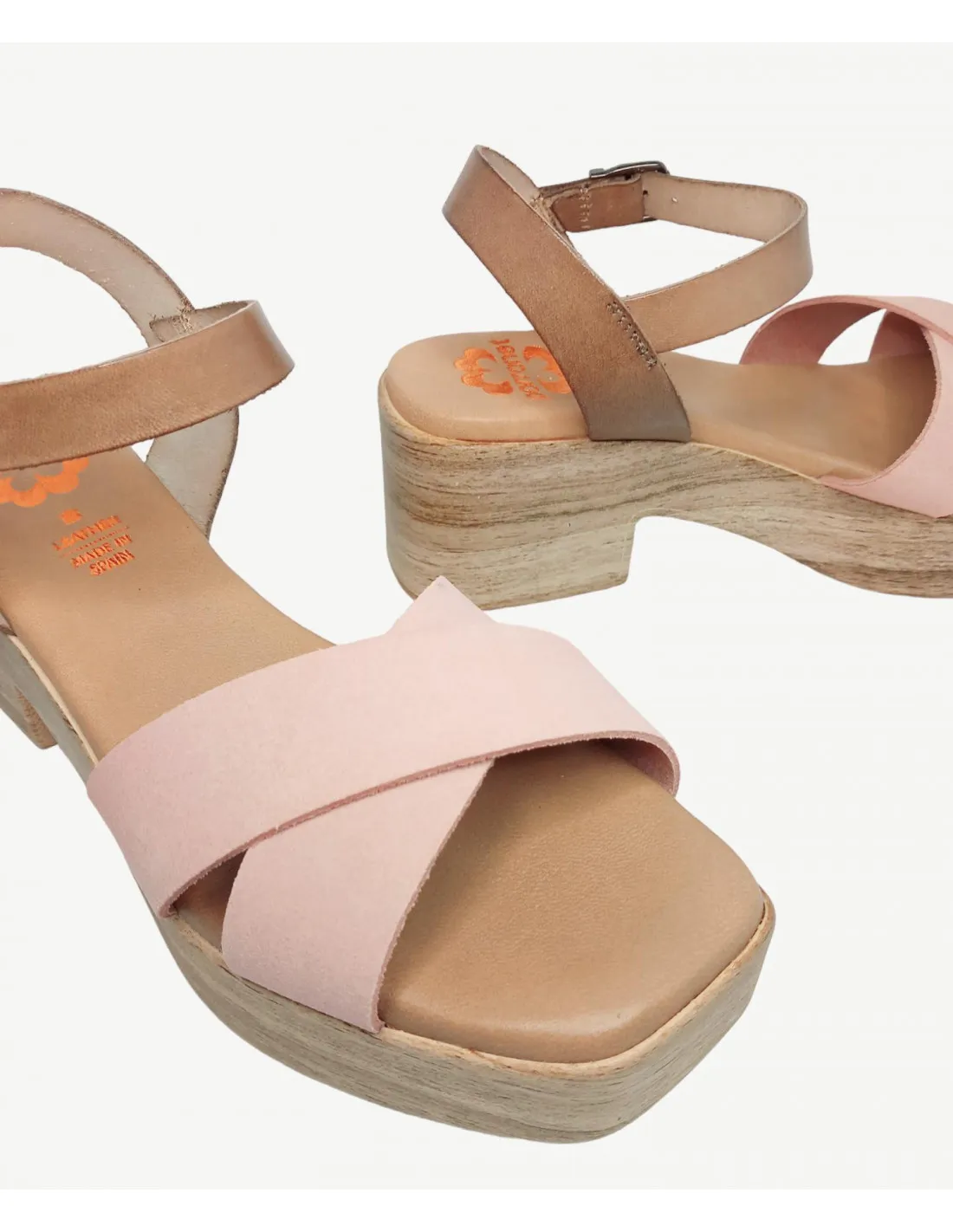 Porronet sandalia casual mujer 2970