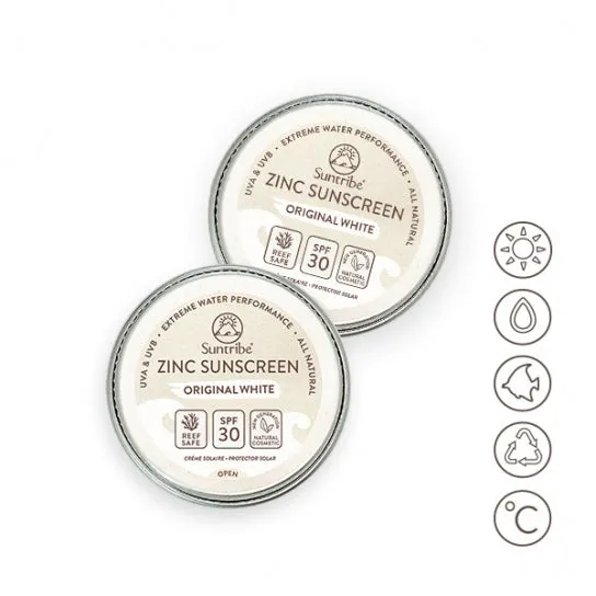 Protector Solar Suntribe DEPORTISTAS  SPF 30 LATA