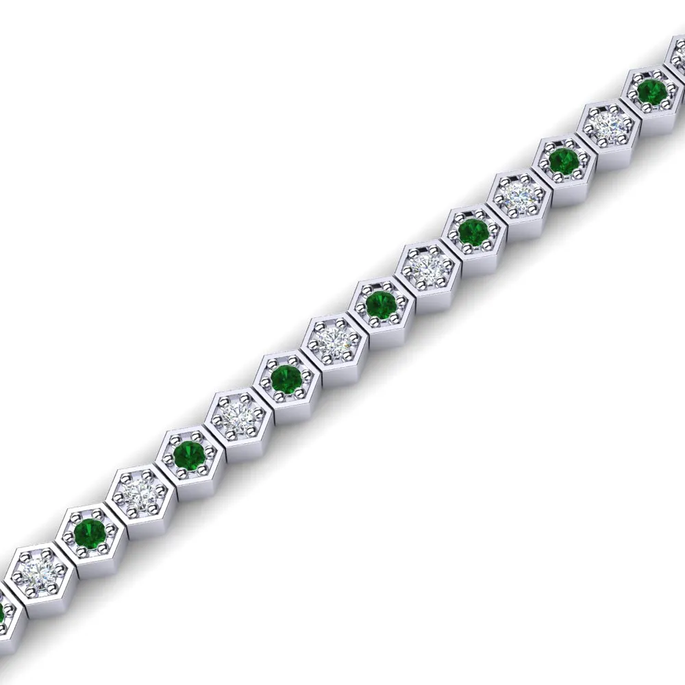 Pulsera de Mujer Belanda