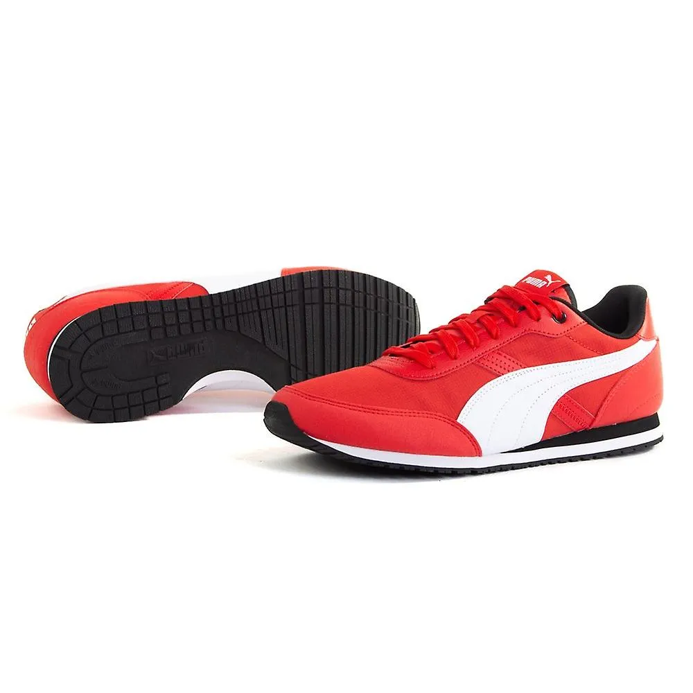 Puma ST Runner Essential 38305503 zapatos de hombre universales todo el año