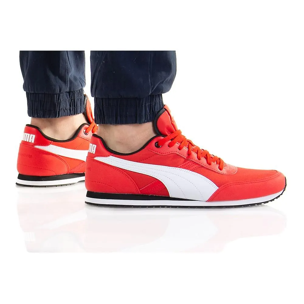 Puma ST Runner Essential 38305503 zapatos de hombre universales todo el año