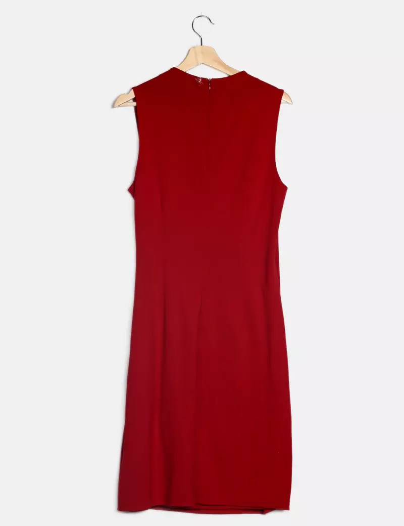 Ralph Lauren Vestido formal Fluido