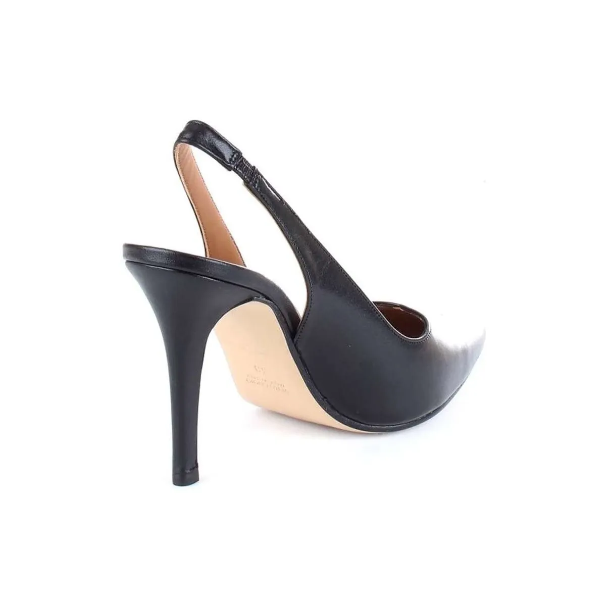 RCP19027CZ Zapatos de tacón mujer negro