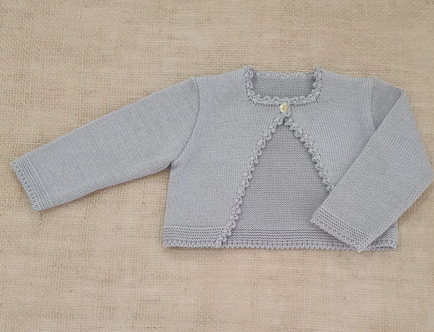 Rebeca Punto verano Sigar  R110185 Gris
