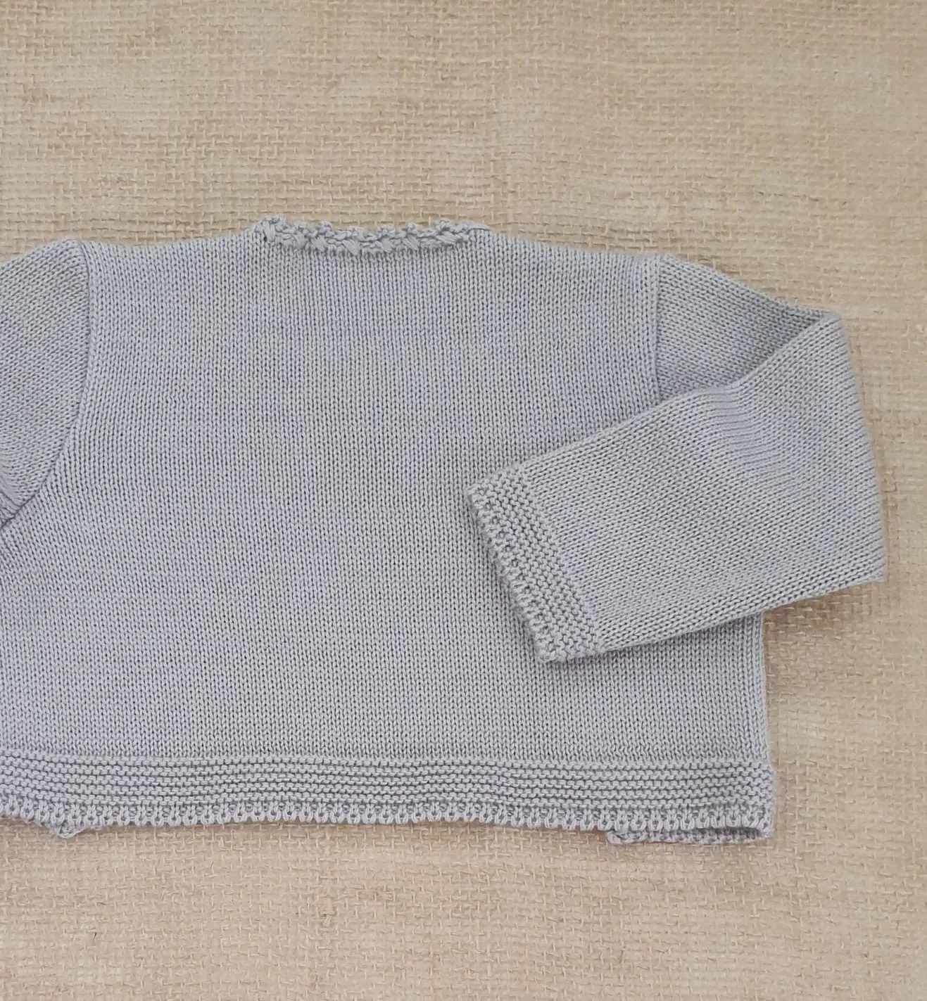 Rebeca Punto verano Sigar  R110185 Gris