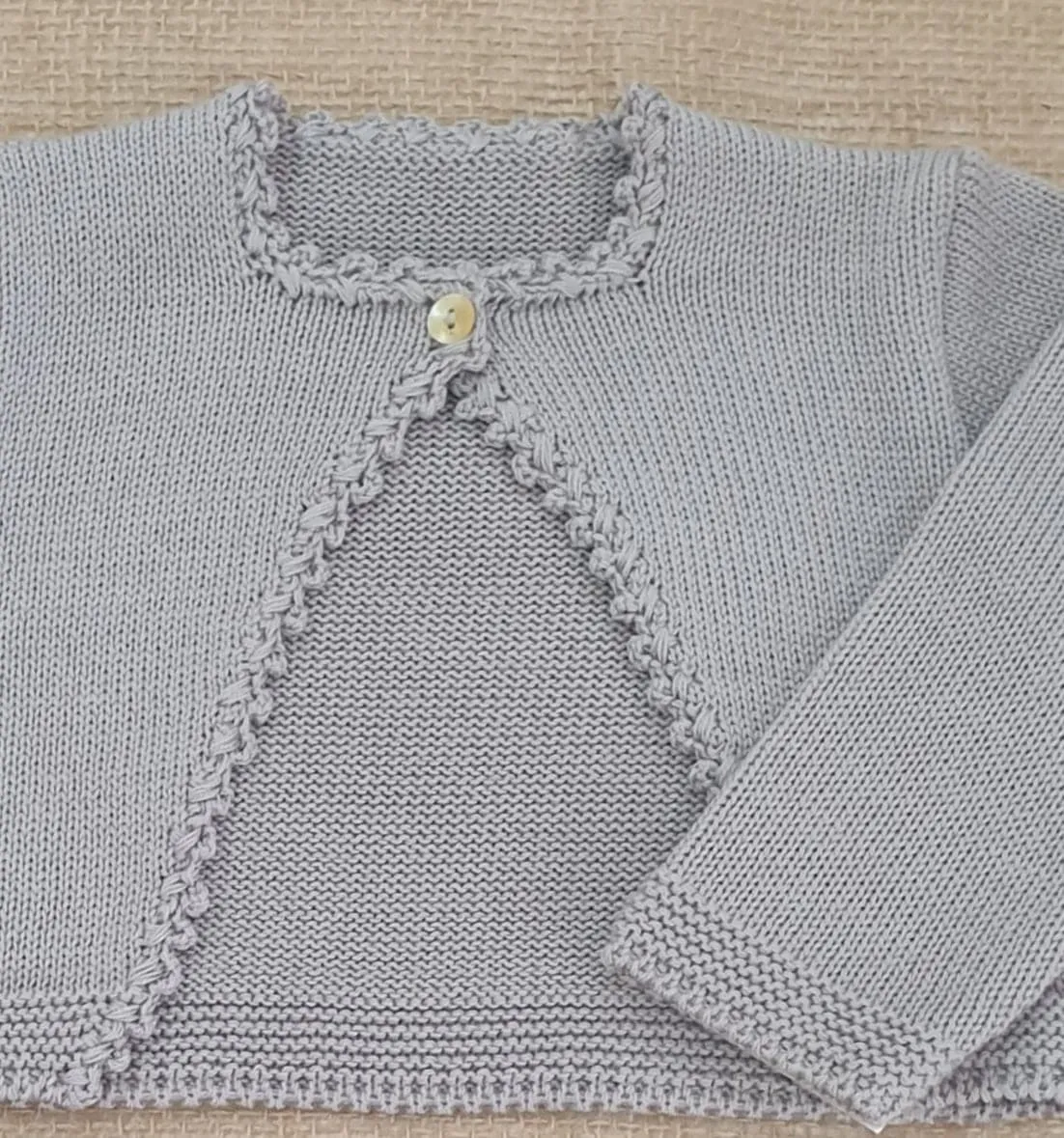 Rebeca Punto verano Sigar  R110185 Gris