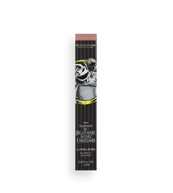 REVOLUTION  *DISNEY NIGHTMARE BEFORE CHRISTMAS*  BRILLO DE LABIOS  OOGIE BOOGIE