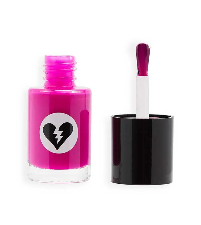 REVOLUTION  *FORTNITE X REVOLUTION*  ESMALTE DE UAS CUDDLE TEAM LEADER