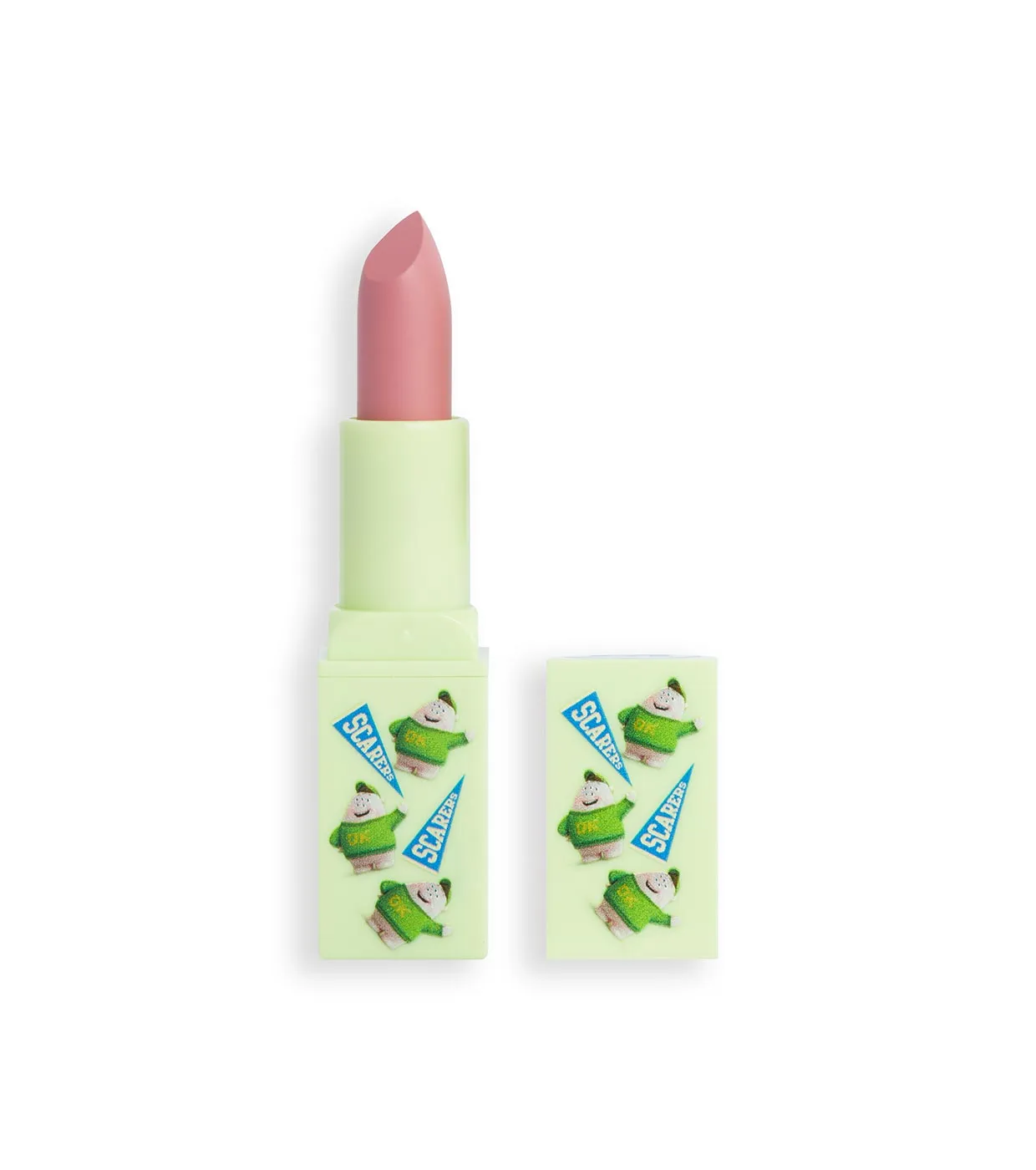 REVOLUTION  *MONSTERS UNIVERSITY*  BARRA DE LABIOS SQUISHY