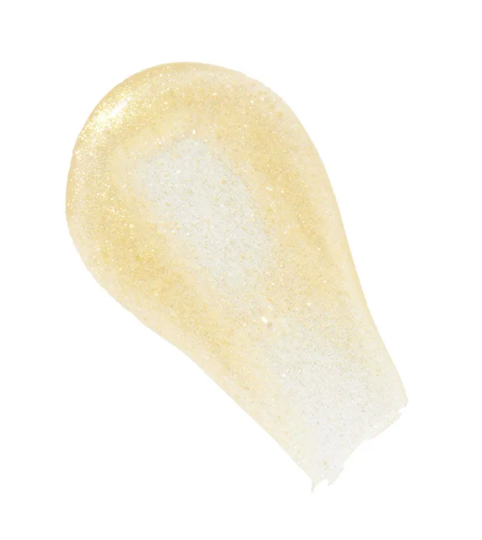 REVOLUTION  *SOFT GLAMOUR*  BRILLO DE LABIOS SHIMMER BOMB  LIGHT CATCHER