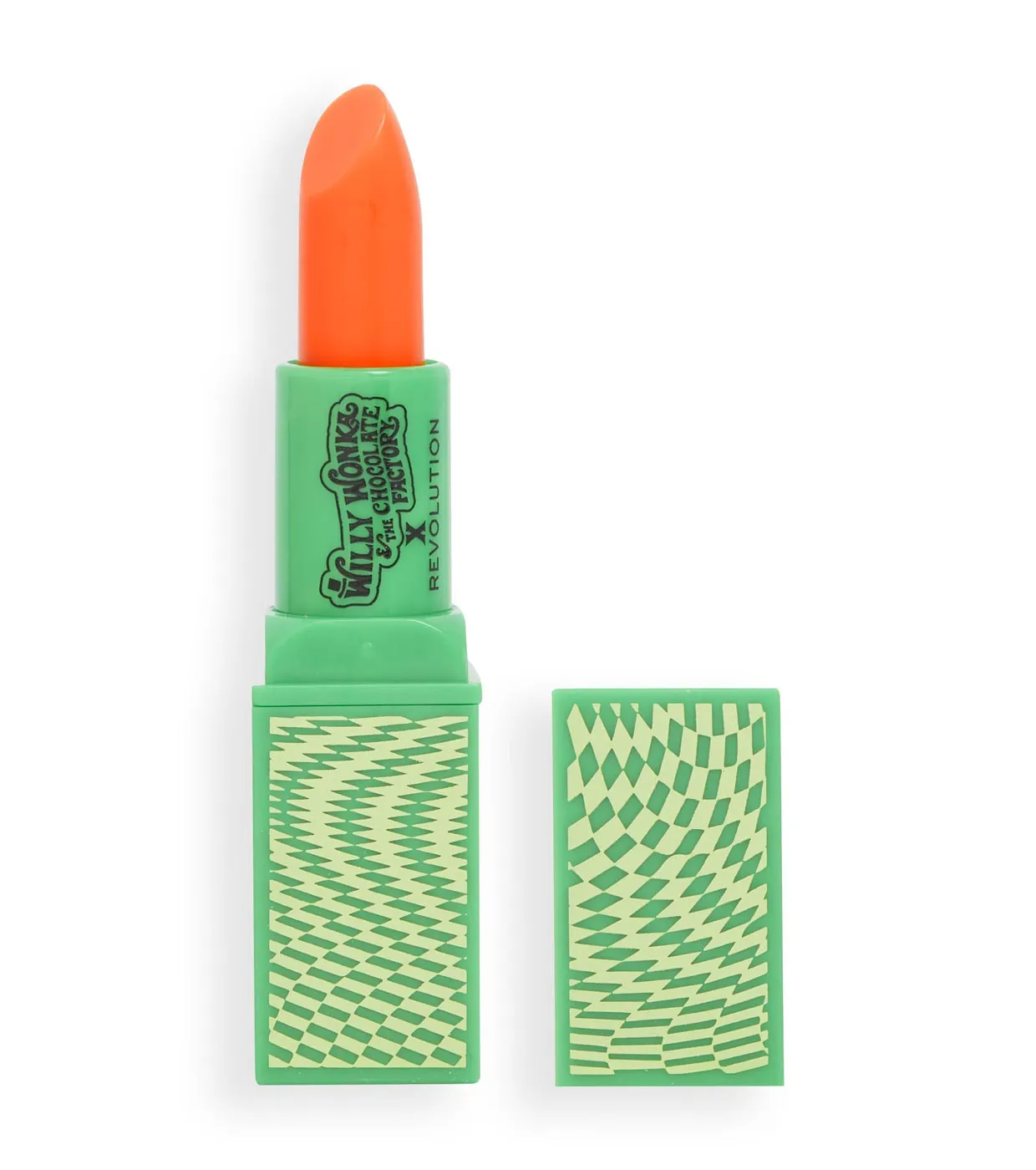REVOLUTION  *WILLY WONKA & THE CHOCOLATE FACTORY*  BáLSAMO LABIAL
