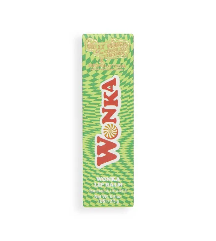REVOLUTION  *WILLY WONKA & THE CHOCOLATE FACTORY*  BáLSAMO LABIAL