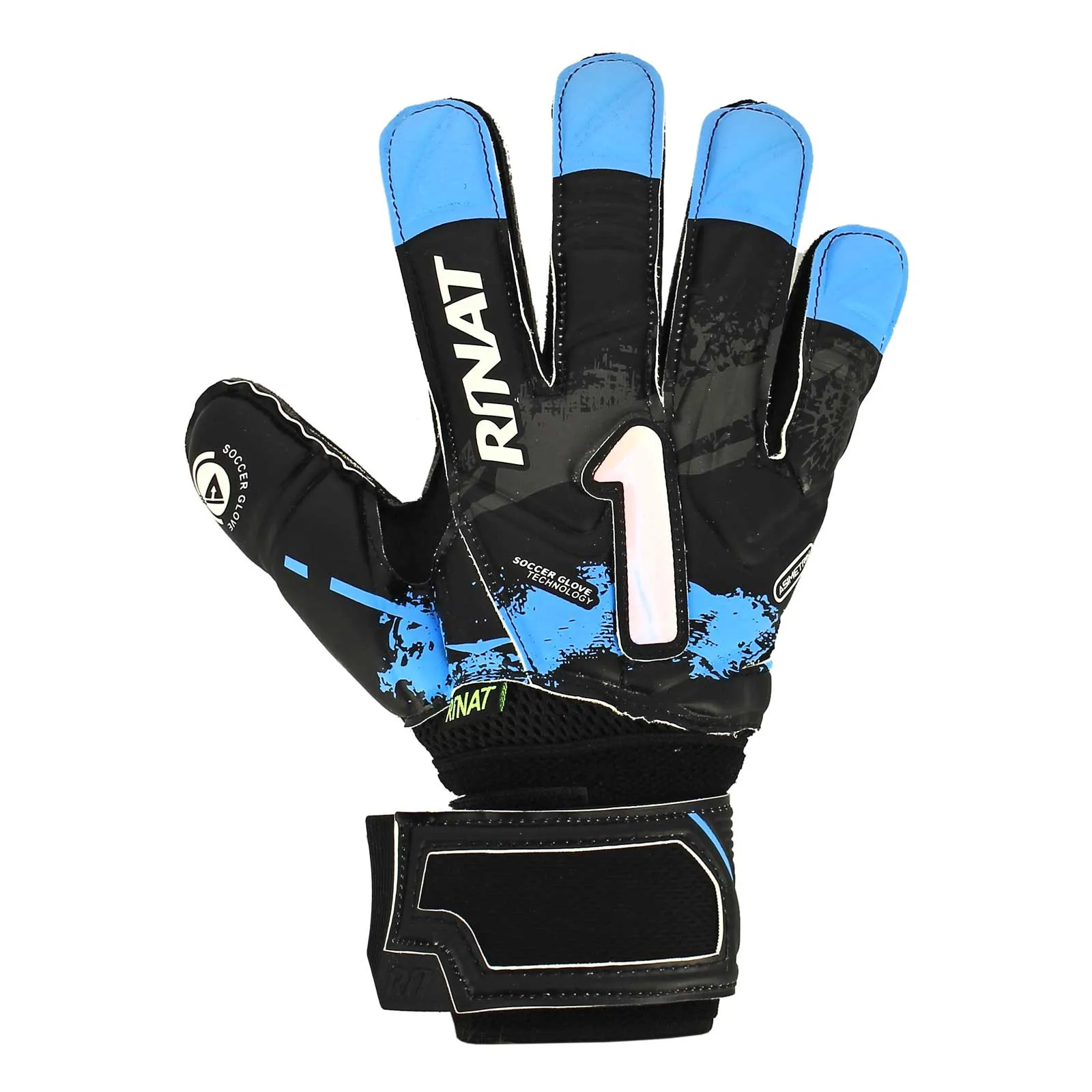 Rinat Asimetrik Prime Semi
