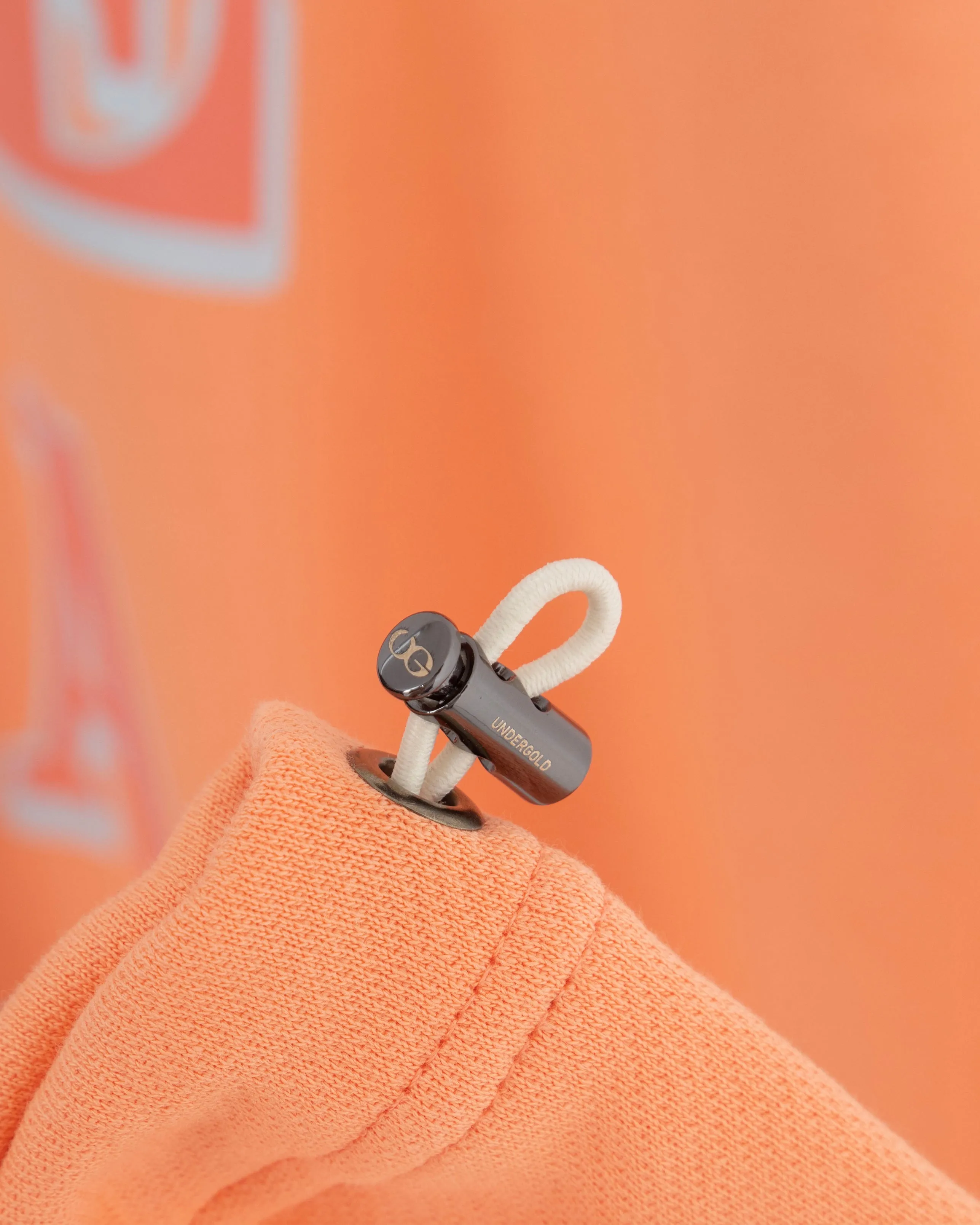 Rodeo Life is a Rodeo Crewneck Orange