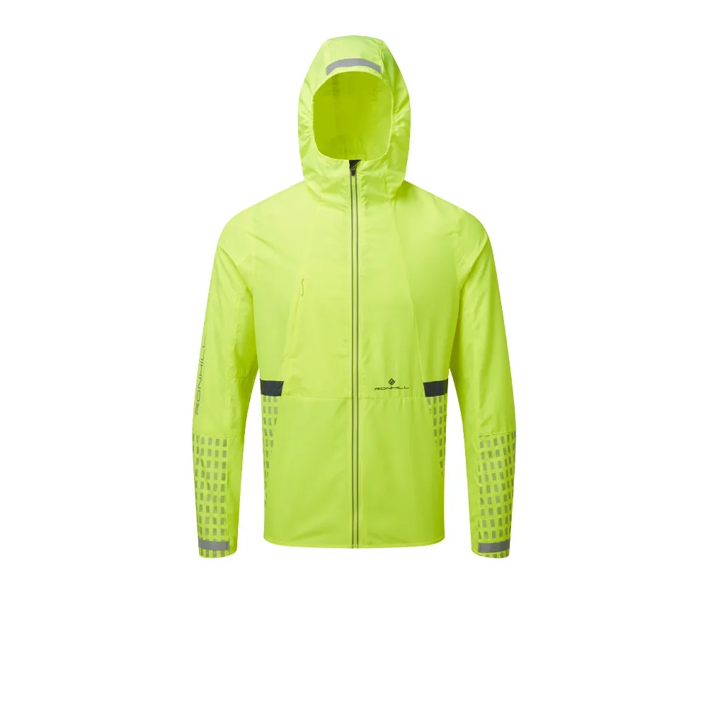 RonHill Tech Afterhours chaqueta running