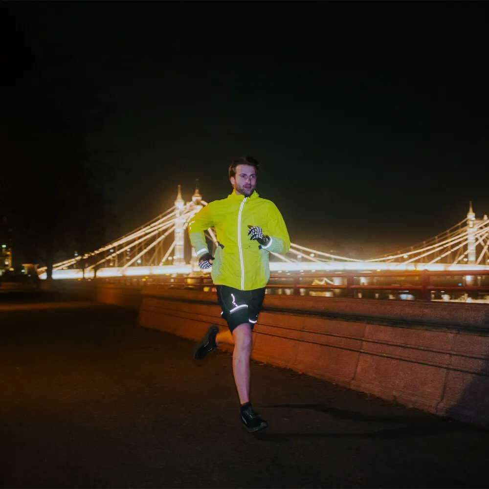RonHill Tech Afterhours chaqueta running