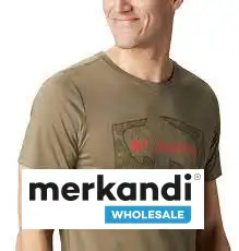 ROPA COLUMBIA PARA HOMBRE AL AIRE LIBRE
