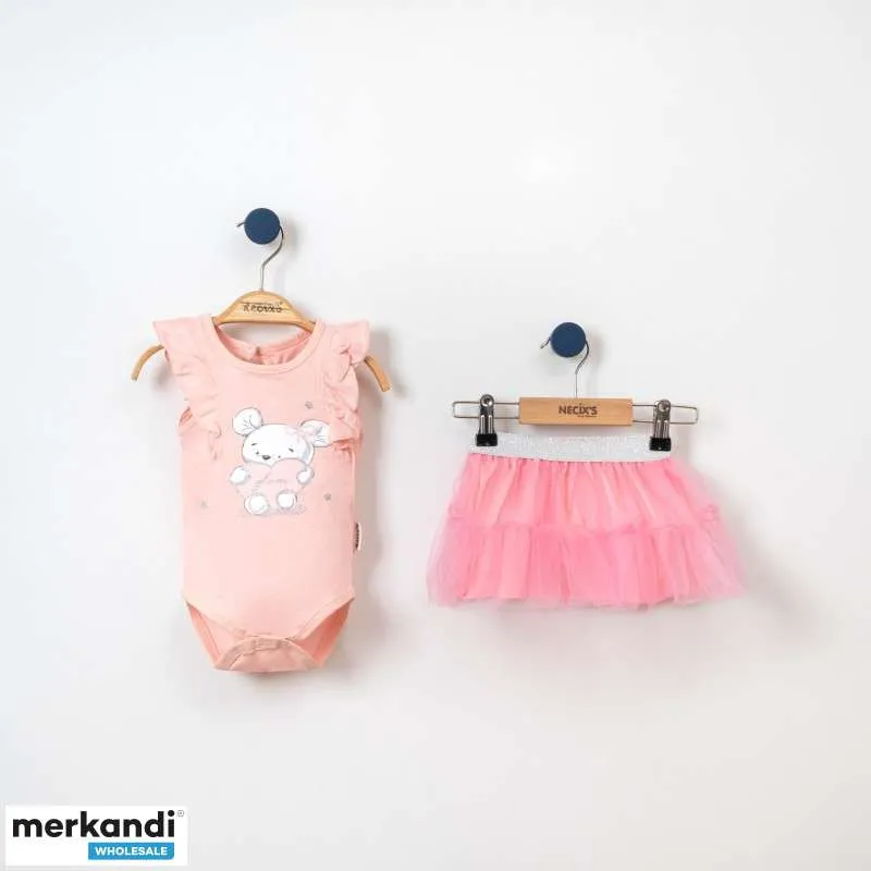 ROPA DE BEBé VERANO GRADO A  LOTE DE 50 UNIDADES  OFERTA EXCLUSIVA MERKANDI