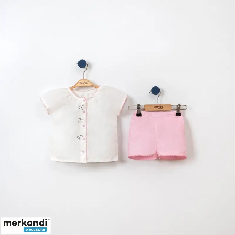 ROPA DE BEBé VERANO GRADO A  LOTE DE 50 UNIDADES  OFERTA EXCLUSIVA MERKANDI