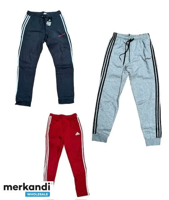 ROPA DE HOMBRE Y MUJER, ADIDAS, SPORTCASUAL, STOCK 3 DISPONIBLE 18 CAJAS