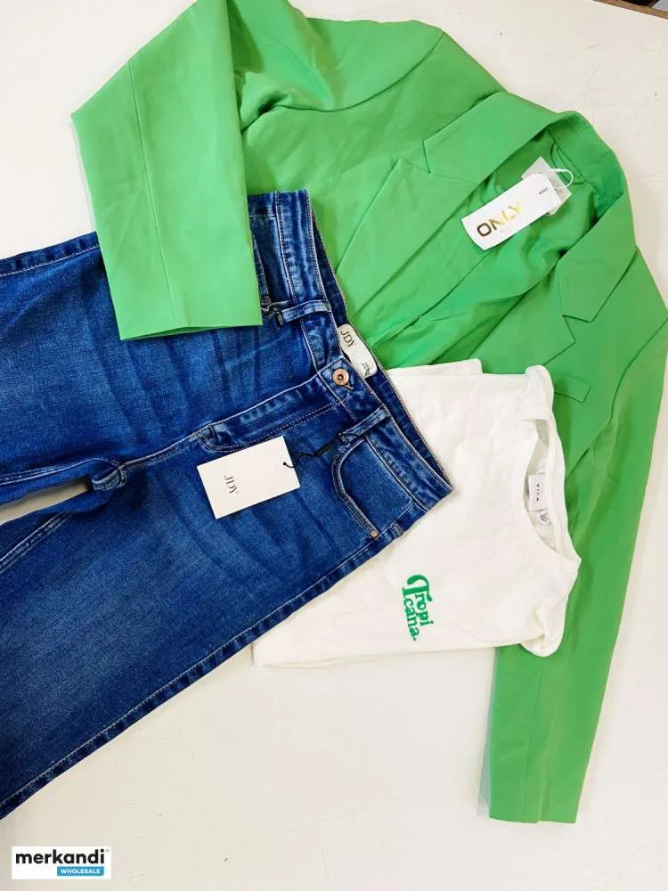 Ropa de mujer Bestseller Grupo Vero Moda, ONLY, VILA, JDY etc.