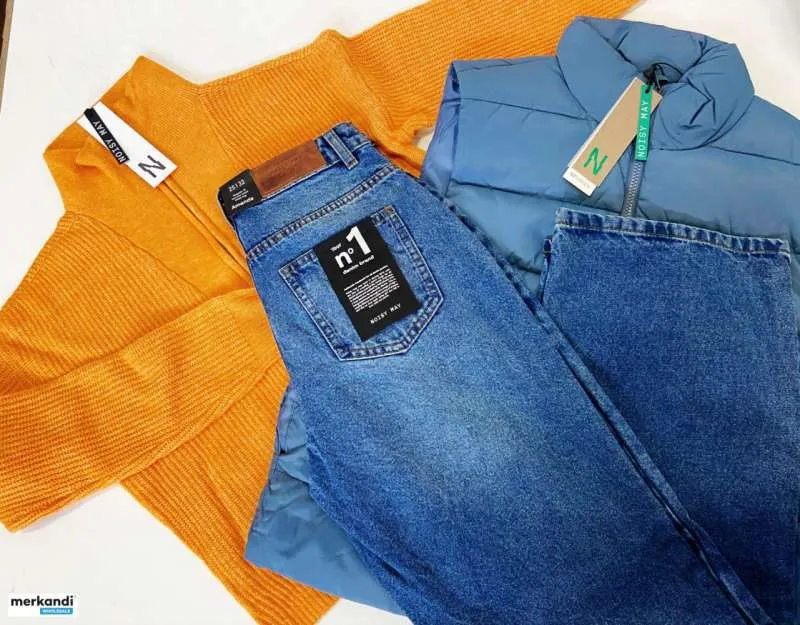Ropa de mujer Bestseller Grupo Vero Moda, ONLY, VILA, JDY etc.