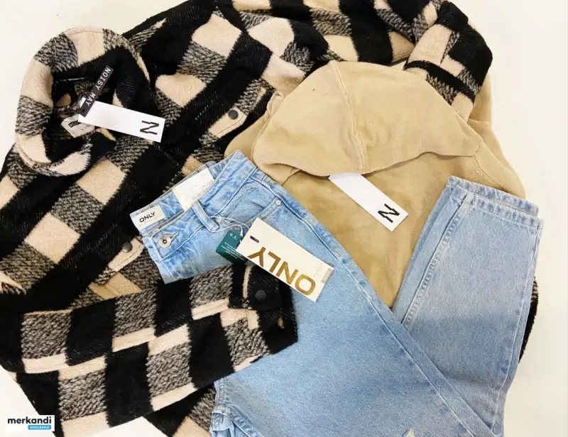 Ropa de mujer Bestseller Grupo Vero Moda, ONLY, VILA, JDY etc.