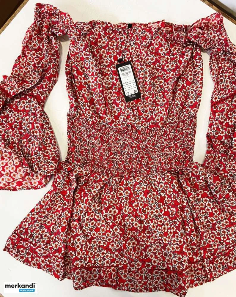 Ropa de mujer Bestseller Grupo Vero Moda, ONLY, VILA, JDY etc.