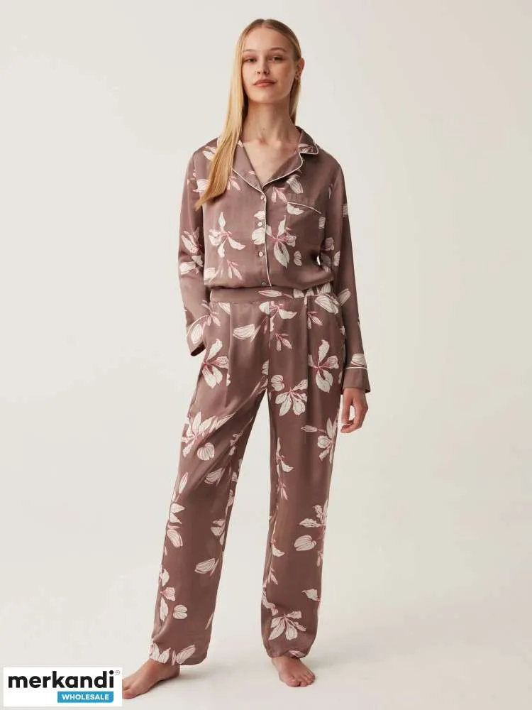 ROPA DE MUJER ITALIANA BY OVS PIJAMAS