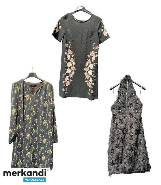 ROPA DE MUJER, MARCA EUROPEA, A ESTRENAR, STOCK 2