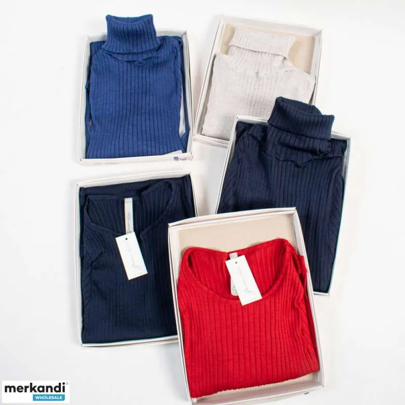 ROPA DE MUJER: PRENDAS DE PUNTO DE LANA Y SEDA PARA MUJER  EMMEBIVI