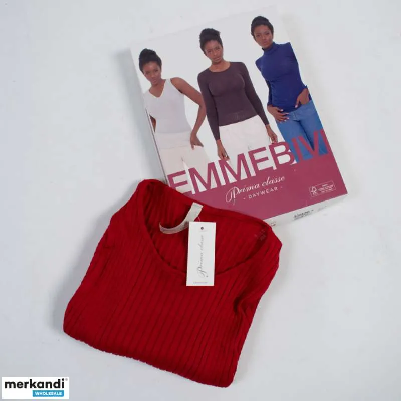 ROPA DE MUJER: PRENDAS DE PUNTO DE LANA Y SEDA PARA MUJER  EMMEBIVI