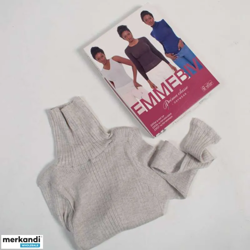 ROPA DE MUJER: PRENDAS DE PUNTO DE LANA Y SEDA PARA MUJER  EMMEBIVI