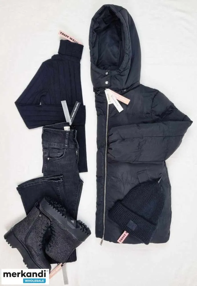 ROPA DE MUJER TALLY WEIJL  NUEVO  ¡PERFECTO PARA EL OTOñO!