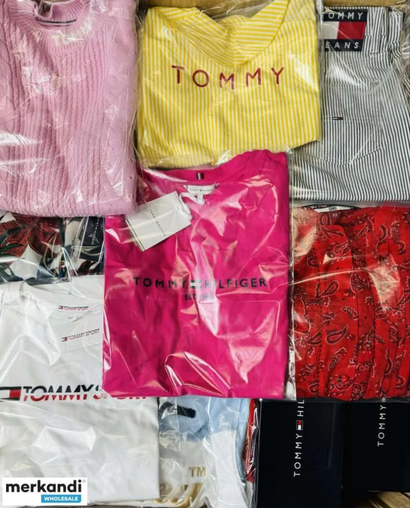 ROPA DE MUJER/HOMBRE/NIñO TOMMY HILFIGER, TOMMY JEANS CATEGORíA ANUEVO