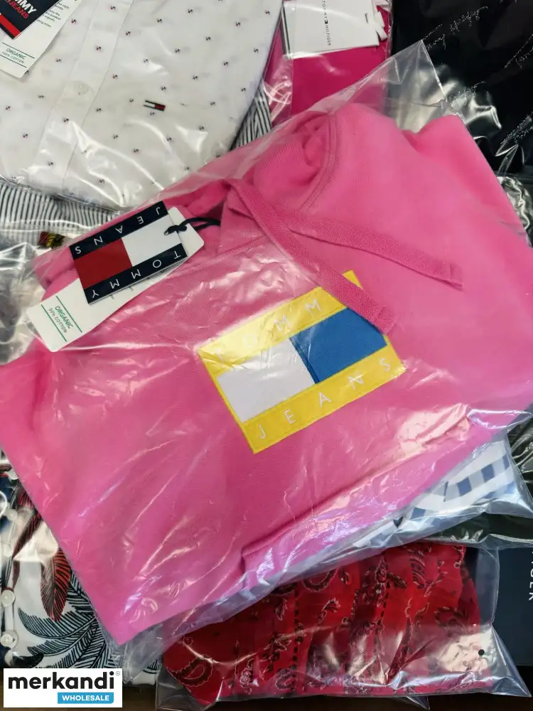 ROPA DE MUJER/HOMBRE/NIñO TOMMY HILFIGER, TOMMY JEANS CATEGORíA ANUEVO