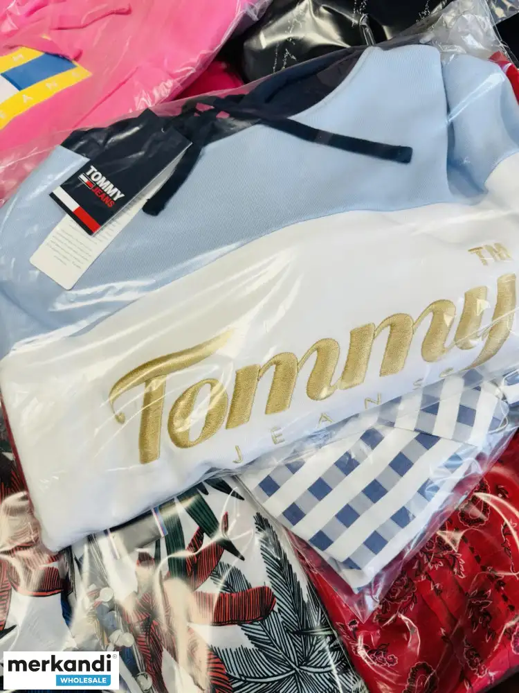 ROPA DE MUJER/HOMBRE/NIñO TOMMY HILFIGER, TOMMY JEANS CATEGORíA ANUEVO