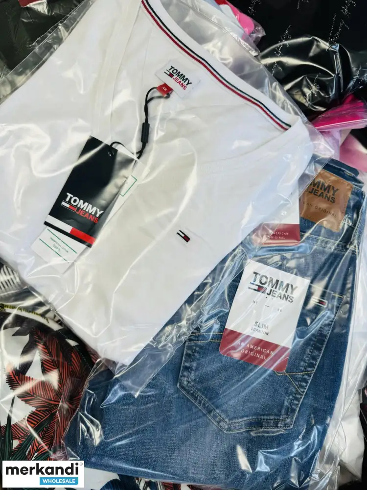 ROPA DE MUJER/HOMBRE/NIñO TOMMY HILFIGER, TOMMY JEANS CATEGORíA ANUEVO