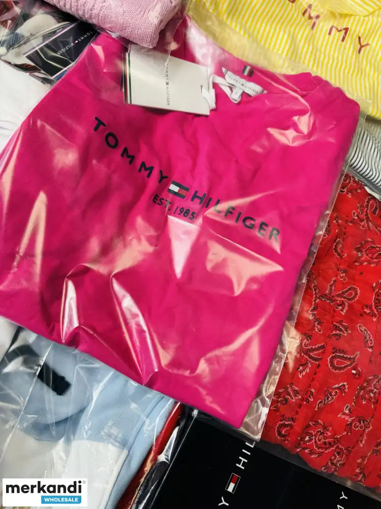 ROPA DE MUJER/HOMBRE/NIñO TOMMY HILFIGER, TOMMY JEANS CATEGORíA ANUEVO