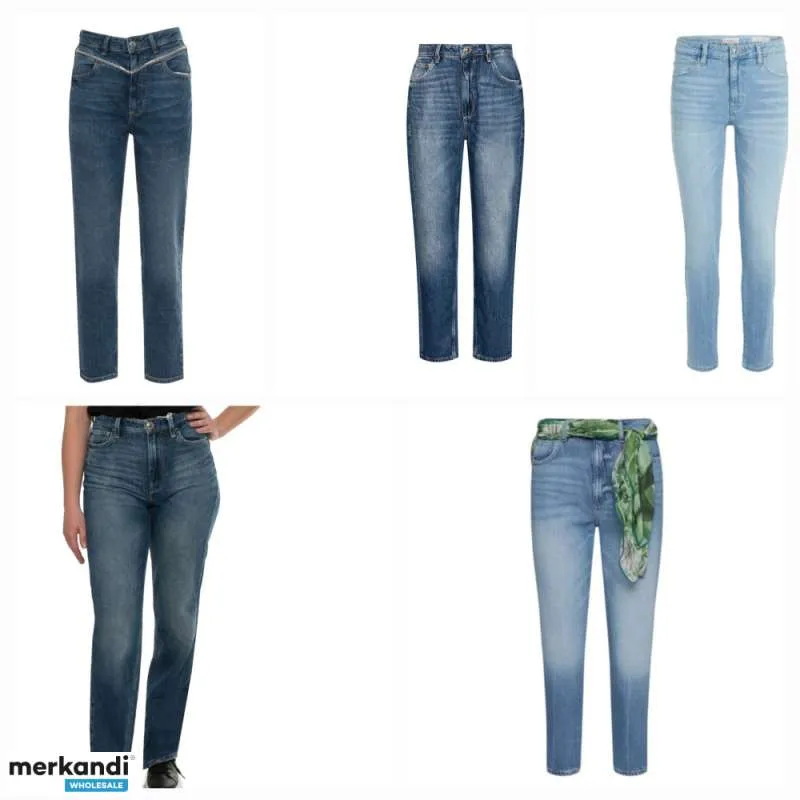 ROPA DE STOCK DE GUESS JEANS