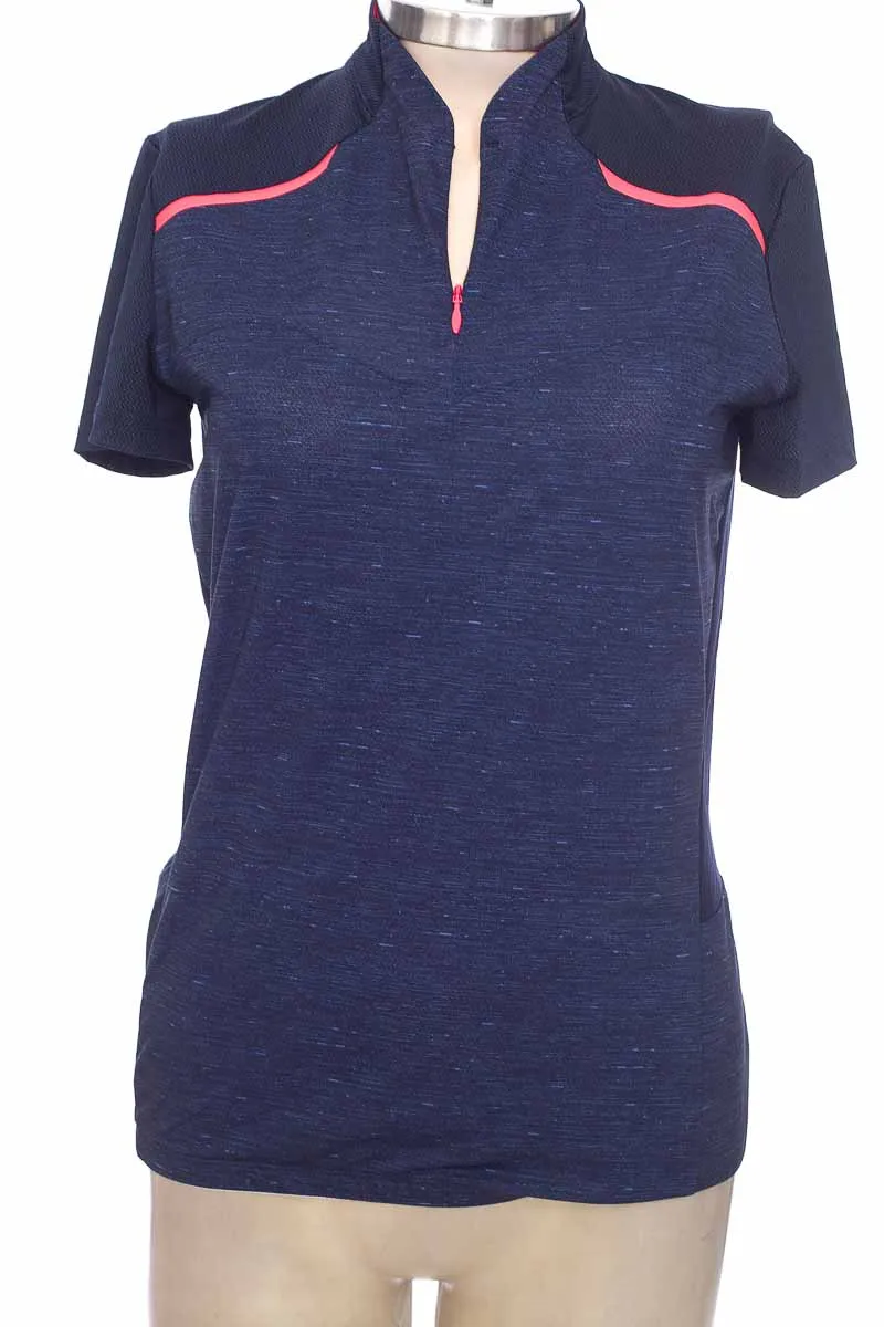ROPA DEPORTIVA / SALIDA DE BAñO COLOR AZUL  DECATHLON