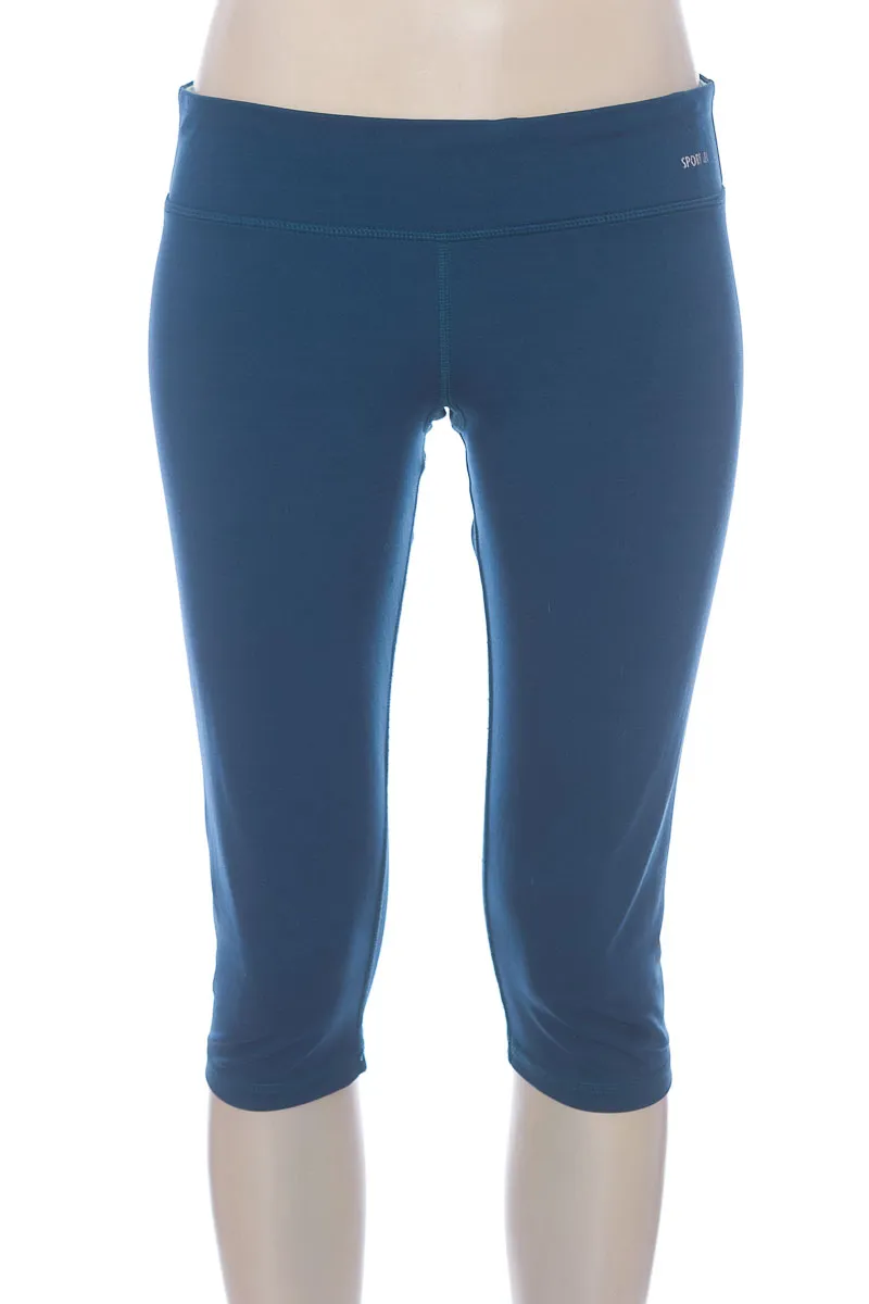 ROPA DEPORTIVA / SALIDA DE BAñO COLOR AZUL  SEVEN SEVEN