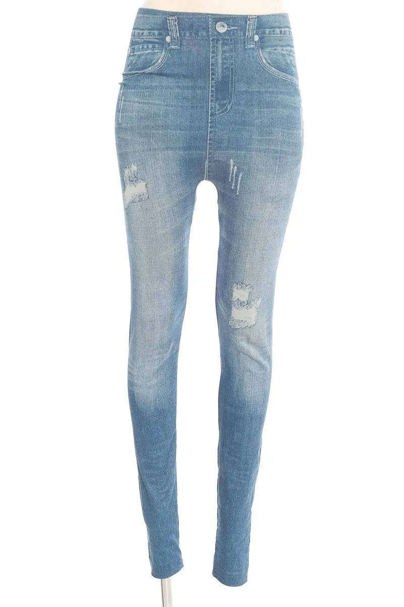 ROPA DEPORTIVA / SALIDA DE BAñO COLOR AZUL  URB
