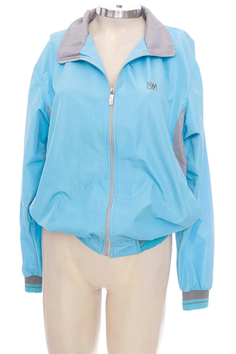 ROPA DEPORTIVA / SALIDA DE BAñO COLOR AZUL  WISIZ ACTIVE SPORT
