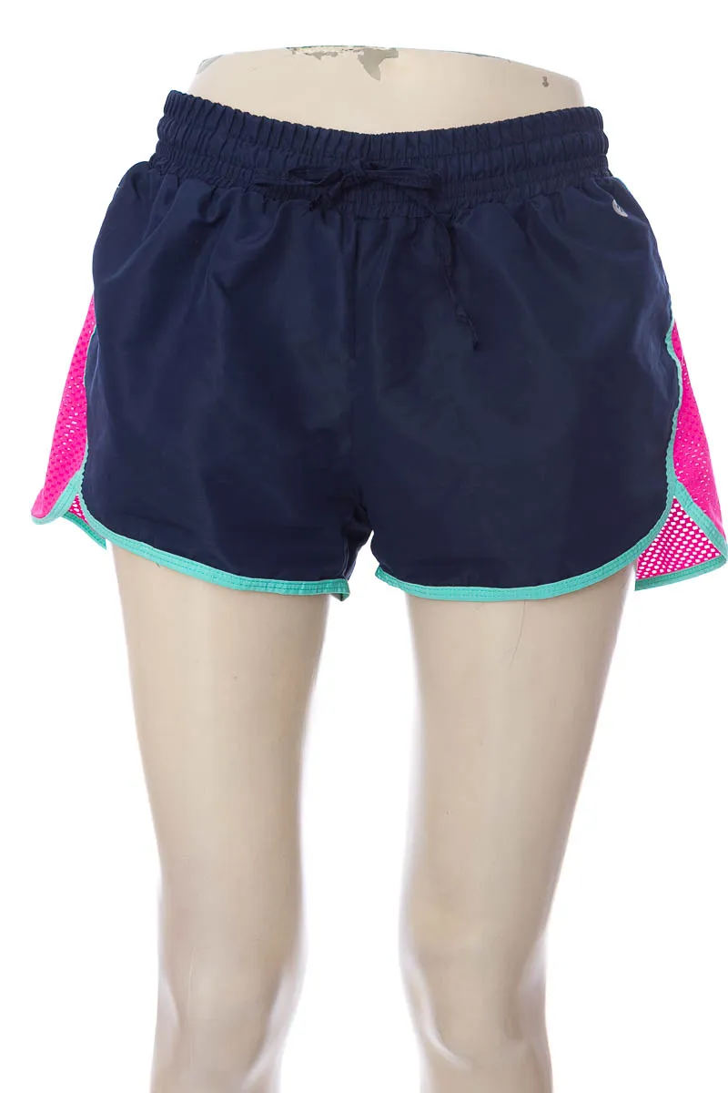 ROPA DEPORTIVA / SALIDA DE BAñO COLOR AZUL  WKD