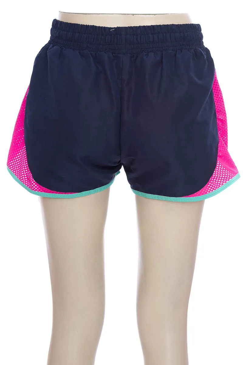 ROPA DEPORTIVA / SALIDA DE BAñO COLOR AZUL  WKD
