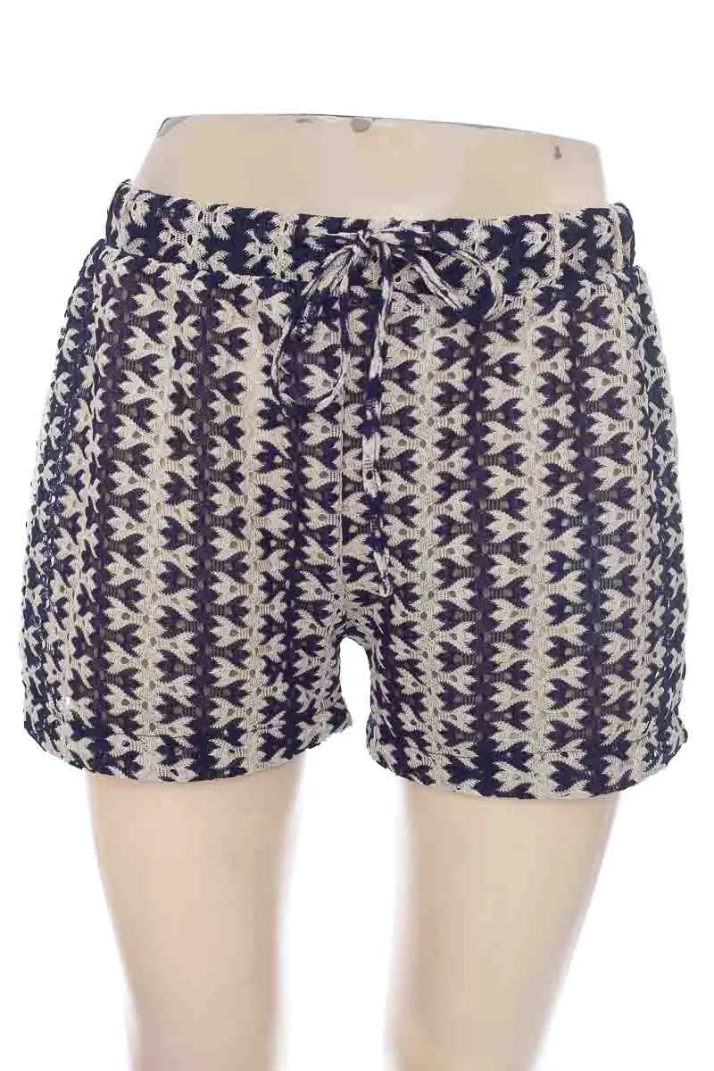 ROPA DEPORTIVA / SALIDA DE BAñO COLOR AZUL  ZARA