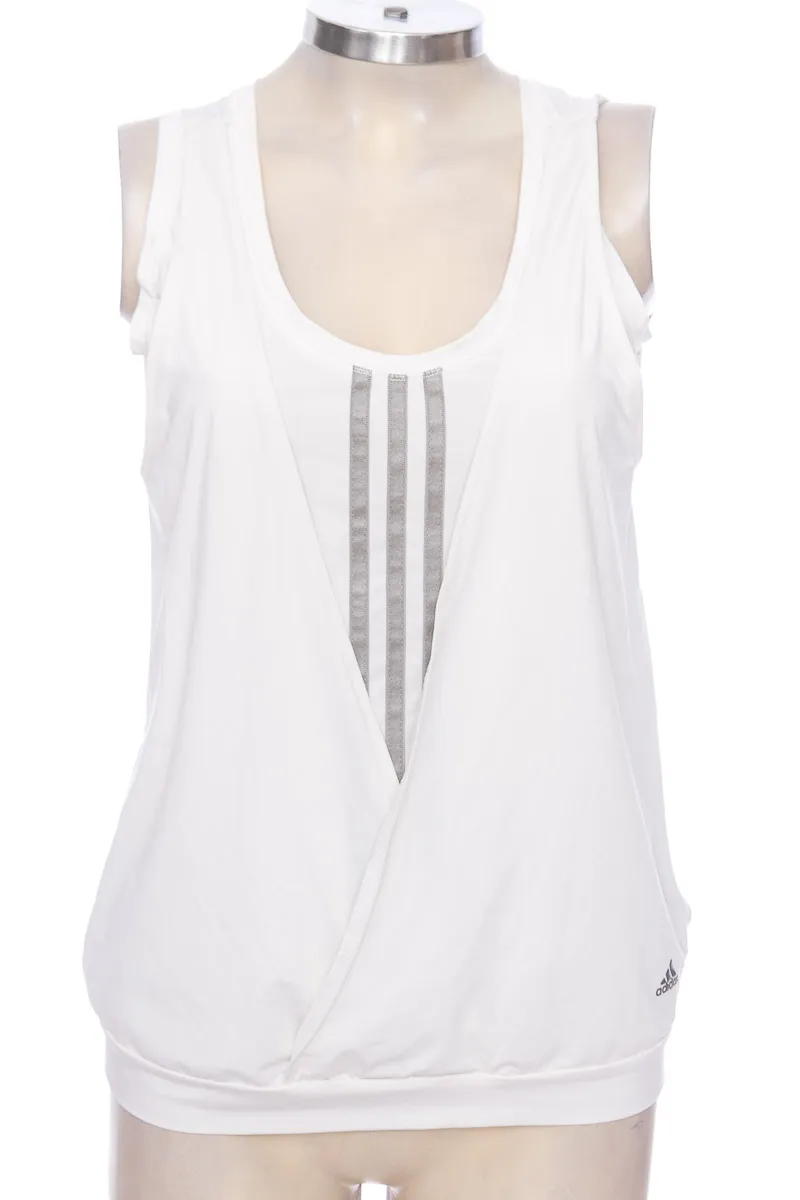 ROPA DEPORTIVA / SALIDA DE BAñO COLOR BLANCO  ADIDAS