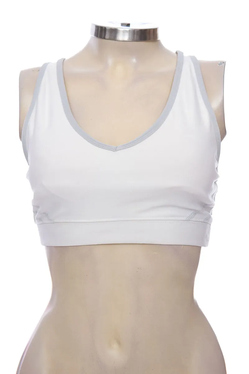ROPA DEPORTIVA / SALIDA DE BAñO COLOR BLANCO  OLD NAVY