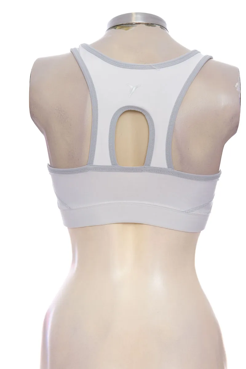 ROPA DEPORTIVA / SALIDA DE BAñO COLOR BLANCO  OLD NAVY